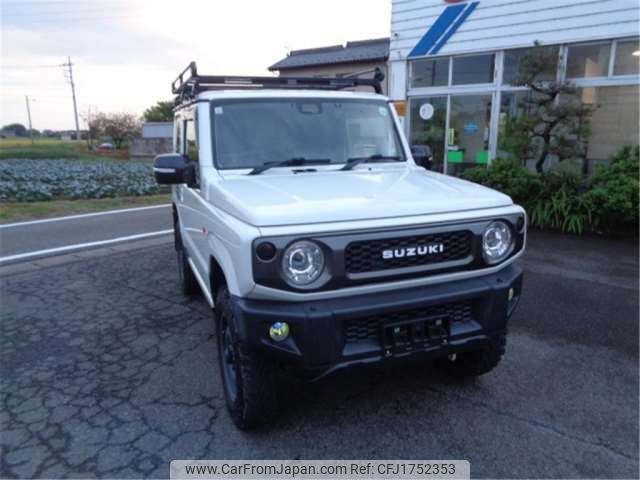 suzuki jimny 2018 CFJ1752353 image 1