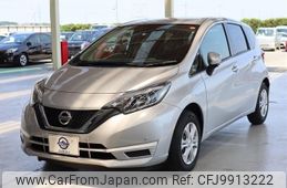 nissan note 2019 -NISSAN--Note DBA-E12--E12-621875---NISSAN--Note DBA-E12--E12-621875-