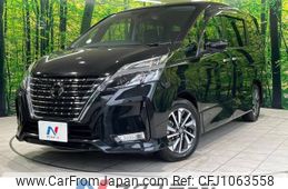 nissan serena 2021 -NISSAN--Serena 5AA-GFC27--GFC27-219689---NISSAN--Serena 5AA-GFC27--GFC27-219689-