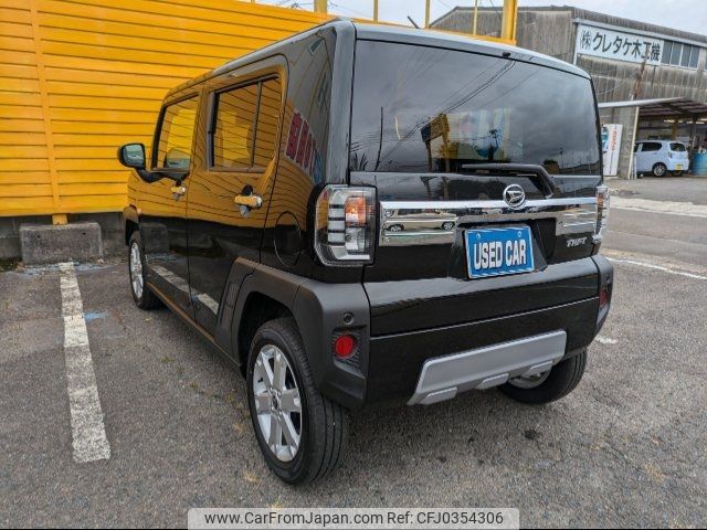 daihatsu taft 2023 -DAIHATSU 【市川 580ｲ4384】--Taft LA900S--0139935---DAIHATSU 【市川 580ｲ4384】--Taft LA900S--0139935- image 2