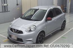 nissan march 2020 -NISSAN--March K13-731552---NISSAN--March K13-731552-