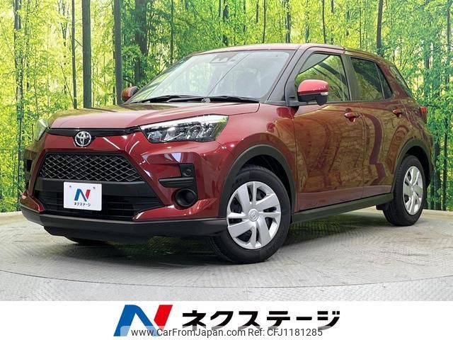 toyota raize 2022 quick_quick_A201A_A201A-0010144 image 1