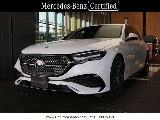 mercedes-benz e-class 2024 -MERCEDES-BENZ--Benz E Class 3CA-214004C--W1K2140042A039***---MERCEDES-BENZ--Benz E Class 3CA-214004C--W1K2140042A039***- image 1