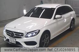 mercedes-benz c-class-station-wagon 2016 quick_quick_LDA-205204_WDD2052042F421652