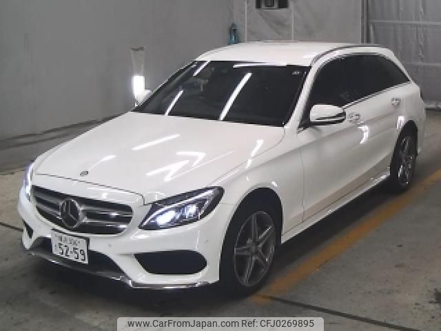 mercedes-benz c-class-station-wagon 2016 quick_quick_LDA-205204_WDD2052042F421652 image 1