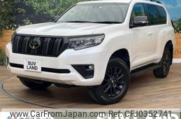 toyota land-cruiser-prado 2023 -TOYOTA--Land Cruiser Prado 3BA-TRJ150W--TRJ150-0162221---TOYOTA--Land Cruiser Prado 3BA-TRJ150W--TRJ150-0162221-