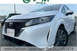 nissan note 2022 CFJ1491874