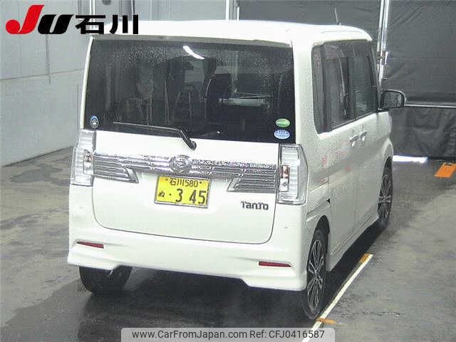 daihatsu tanto 2016 -DAIHATSU 【石川 580ﾇ345】--Tanto LA600S--0439533---DAIHATSU 【石川 580ﾇ345】--Tanto LA600S--0439533- image 2