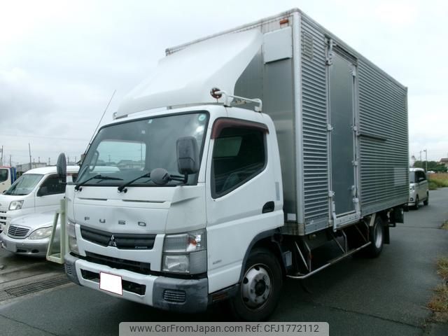 mitsubishi-fuso canter 2011 CFJ1772112 image 2