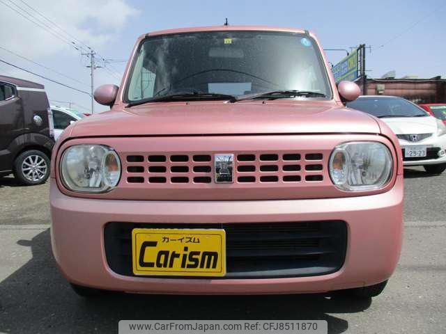 suzuki alto-lapin 2012 -SUZUKI 【名変中 】--Alto Lapin HE22S--257396---SUZUKI 【名変中 】--Alto Lapin HE22S--257396- image 2