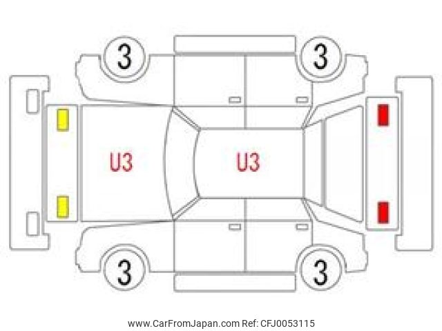 mitsubishi delica-d5 2021 -MITSUBISHI--Delica D5 3DA-CV1W--CV1W-2315653---MITSUBISHI--Delica D5 3DA-CV1W--CV1W-2315653- image 2