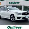 mercedes-benz c-class-station-wagon 2011 CFJ1812430 image 1