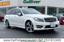 mercedes-benz c-class-station-wagon 2011 CFJ1812430
