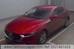 mazda mazda3 2019 -MAZDA--MAZDA3 3DA-BP8P--BP8P-105624---MAZDA--MAZDA3 3DA-BP8P--BP8P-105624-