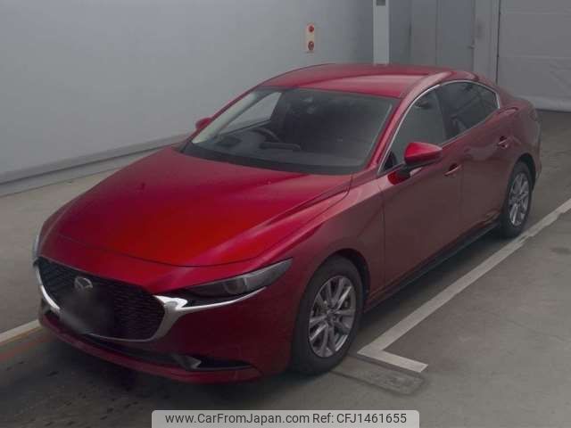 mazda mazda3 2019 -MAZDA--MAZDA3 3DA-BP8P--BP8P-105624---MAZDA--MAZDA3 3DA-BP8P--BP8P-105624- image 1