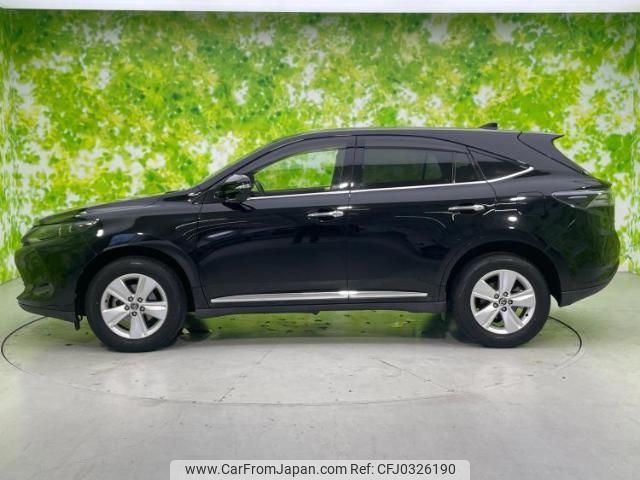 toyota harrier 2015 quick_quick_DBA-ZSU60W_ZSU60-0068015 image 2