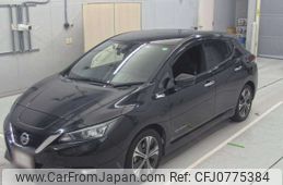 nissan leaf 2018 -NISSAN--Leaf ZE1-014968---NISSAN--Leaf ZE1-014968-