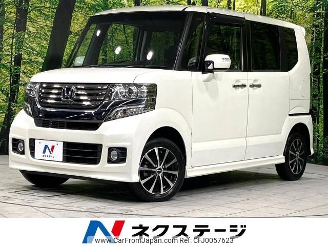 honda n-box 2013 -HONDA--N BOX DBA-JF2--JF2-1120073---HONDA--N BOX DBA-JF2--JF2-1120073- image 1