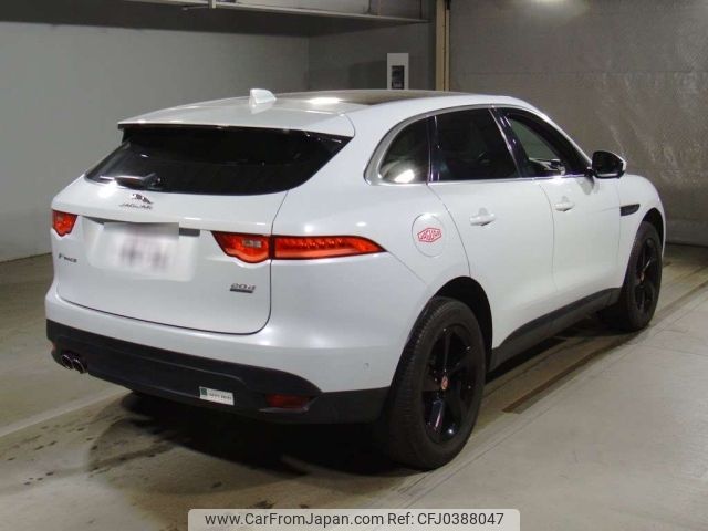 jaguar f-pace 2016 -JAGUAR 【静岡 301ひ8436】--Jaguar F-Pace DC2NA-SADCA2AN3HA047985---JAGUAR 【静岡 301ひ8436】--Jaguar F-Pace DC2NA-SADCA2AN3HA047985- image 2