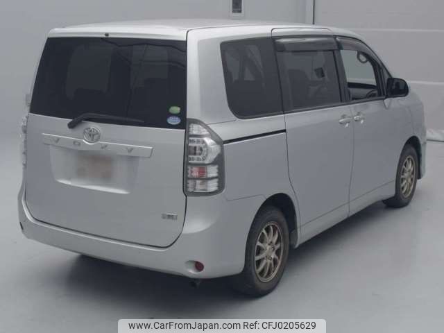 toyota voxy 2013 -TOYOTA--Voxy DBA-ZRR70G--ZRR70-0549218---TOYOTA--Voxy DBA-ZRR70G--ZRR70-0549218- image 2