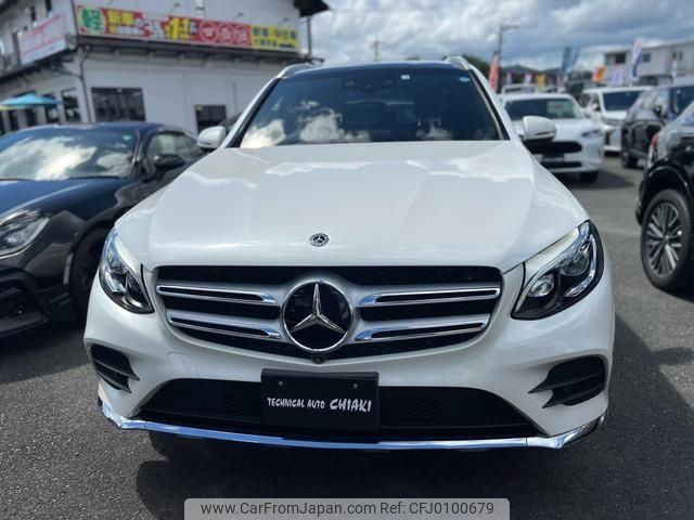 mercedes-benz glc-class 2019 -MERCEDES-BENZ--Benz GLC LDA-253905C--WDC2539052F536422---MERCEDES-BENZ--Benz GLC LDA-253905C--WDC2539052F536422- image 2