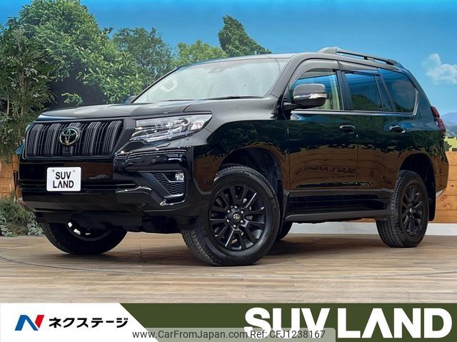 toyota land-cruiser-prado 2023 -TOYOTA--Land Cruiser Prado 3DA-GDJ150W--GDJ150-0086525---TOYOTA--Land Cruiser Prado 3DA-GDJ150W--GDJ150-0086525- image 1