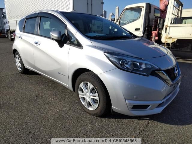 nissan note 2019 quick_quick_DAA-HE12_HE12-313245 image 2