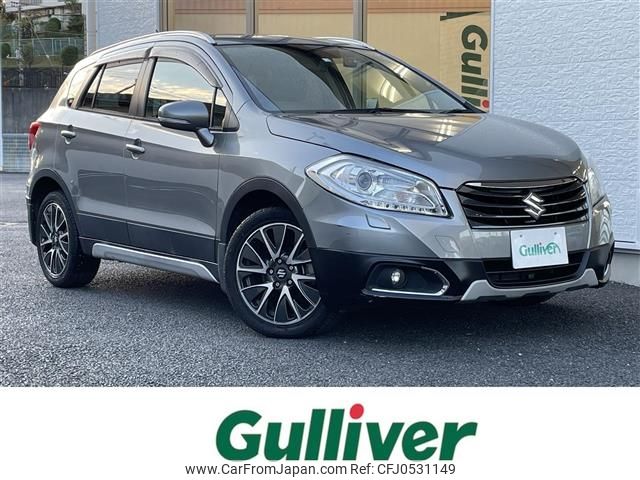 suzuki sx4 2016 -SUZUKI--SX4 DBA-YA22S--TSMJYA22S00403943---SUZUKI--SX4 DBA-YA22S--TSMJYA22S00403943- image 1