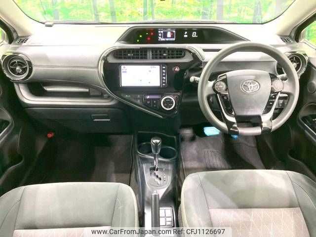 toyota aqua 2020 -TOYOTA--AQUA DAA-NHP10--NHP10-2672472---TOYOTA--AQUA DAA-NHP10--NHP10-2672472- image 2