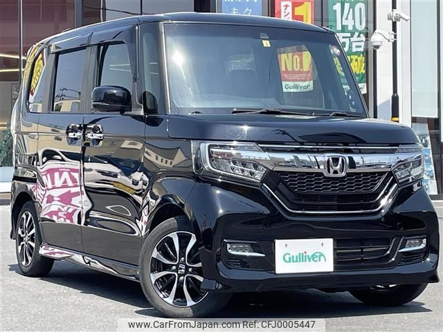 honda n-box 2019 -HONDA--N BOX DBA-JF3--JF3-1179314---HONDA--N BOX DBA-JF3--JF3-1179314- image 1