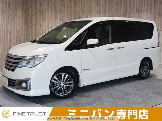 nissan serena 2014 -NISSAN--Serena DAA-HC26--HC26-106543---NISSAN--Serena DAA-HC26--HC26-106543- image 1