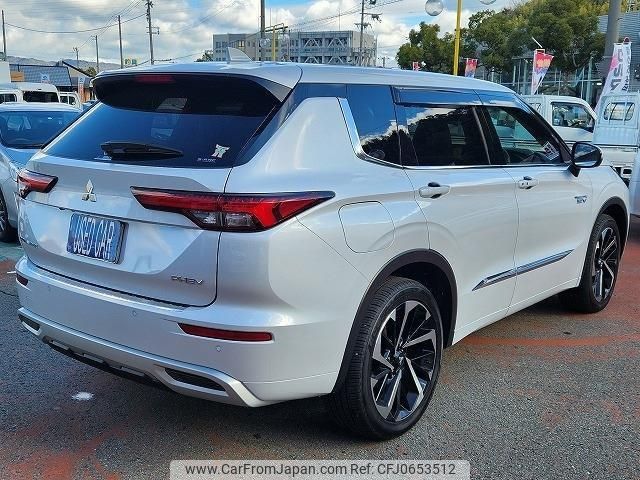 mitsubishi outlander-phev 2023 -MITSUBISHI 【名変中 】--Outlander PHEV GN0W--0310098---MITSUBISHI 【名変中 】--Outlander PHEV GN0W--0310098- image 2