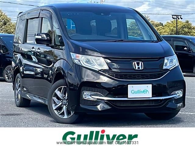 honda stepwagon 2016 CFJ1697331 image 1