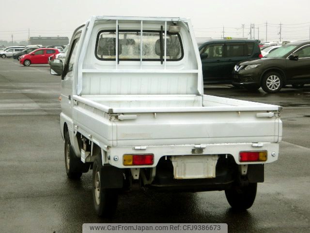 suzuki carry-truck 1995 No.15247 image 2