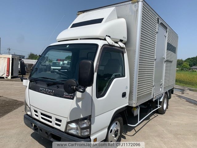 isuzu elf-truck 2006 -ISUZU--Elf PB-NKR81AN--NKR81-7043541---ISUZU--Elf PB-NKR81AN--NKR81-7043541- image 1