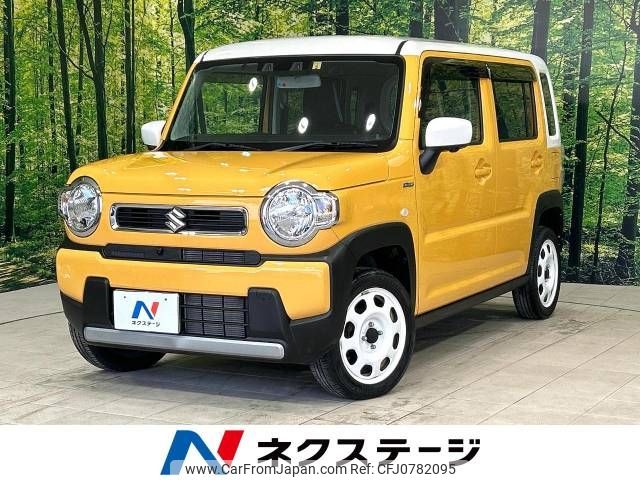suzuki hustler 2020 -SUZUKI--Hustler 5AA-MR92S--MR92S-106179---SUZUKI--Hustler 5AA-MR92S--MR92S-106179- image 1