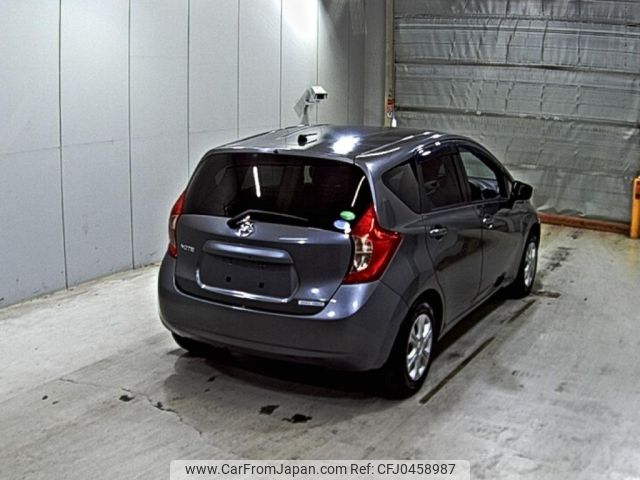 nissan note 2015 -NISSAN--Note E12--E12-326992---NISSAN--Note E12--E12-326992- image 2