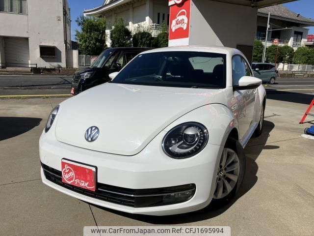 volkswagen the-beetle 2014 CFJ1695994 image 1