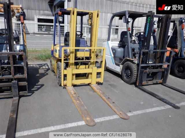 komatsu forklift undefined CFJ1628078 image 1