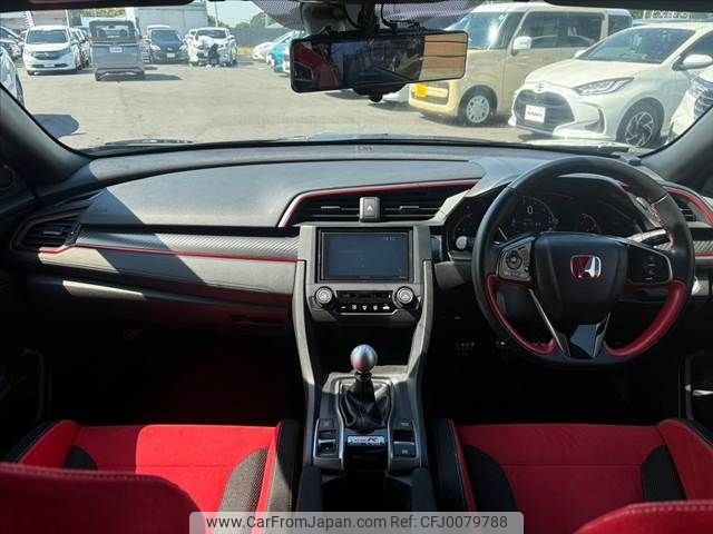 honda civic 2018 -HONDA--Civic DBA-FK8--FK8-1102064---HONDA--Civic DBA-FK8--FK8-1102064- image 2