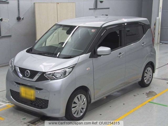 nissan dayz 2020 -NISSAN 【春日井 580か7847】--DAYZ B43W-0104759---NISSAN 【春日井 580か7847】--DAYZ B43W-0104759- image 1