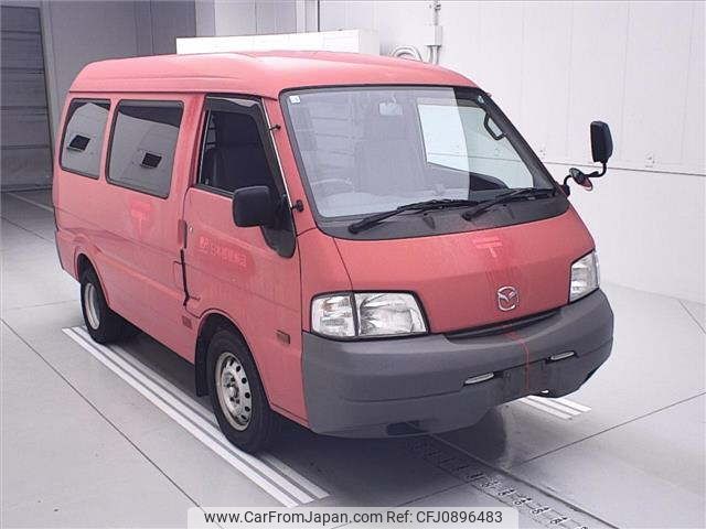 mazda bongo-van 2015 -MAZDA--Bongo Van SKP2V-210084---MAZDA--Bongo Van SKP2V-210084- image 1