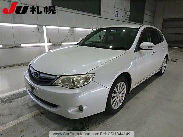 subaru impreza-wagon 2011 -SUBARU--Impreza Wagon GH7--011506---SUBARU--Impreza Wagon GH7--011506- image 1