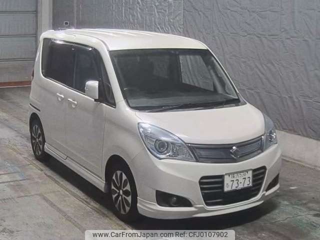 suzuki solio 2014 -SUZUKI 【横浜 500】--Solio DBA-MA15S--MA15S-512730---SUZUKI 【横浜 500】--Solio DBA-MA15S--MA15S-512730- image 1