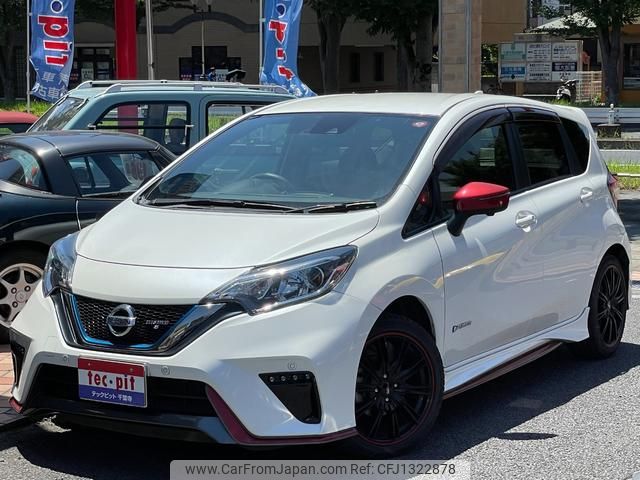 nissan note 2019 GOO_JP_700055109230250622001 image 1