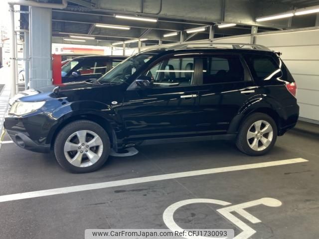 subaru forester 2010 CFJ1730093 image 2