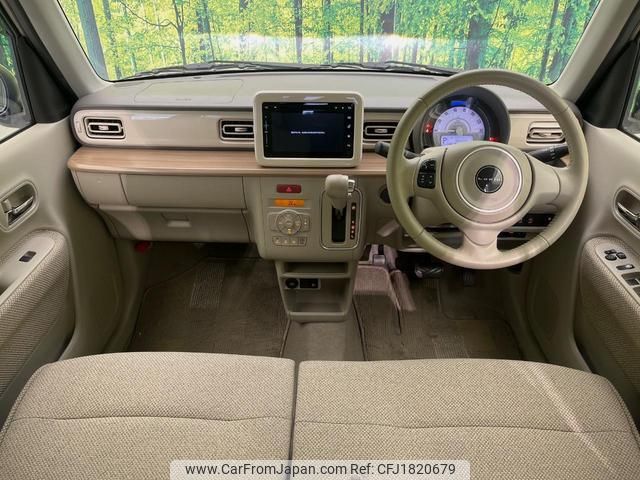 suzuki alto-lapin 2016 CFJ1820679 image 2