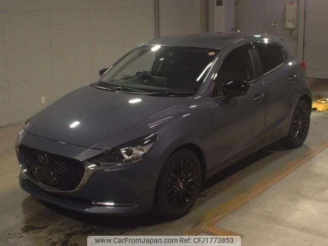 mazda demio 2023 CFJ1773853 image 1
