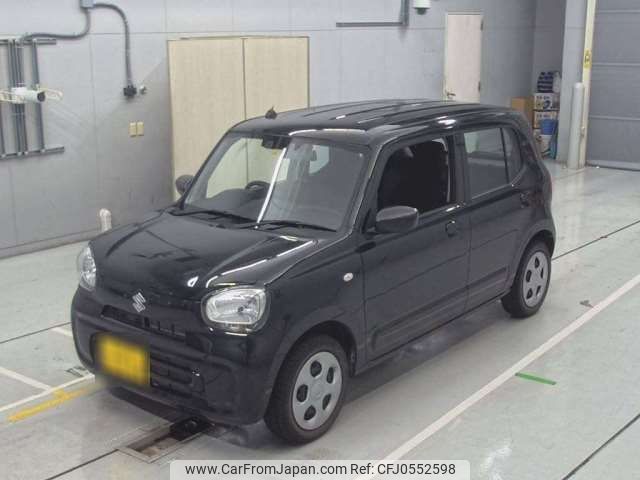 suzuki alto 2022 -SUZUKI 【石川 580ﾔ7556】--Alto 3BA-HA37S--HA37S-120303---SUZUKI 【石川 580ﾔ7556】--Alto 3BA-HA37S--HA37S-120303- image 1