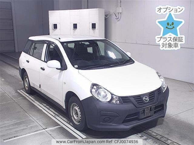 nissan ad-van 2019 -NISSAN--AD Van VY12-271460---NISSAN--AD Van VY12-271460- image 1